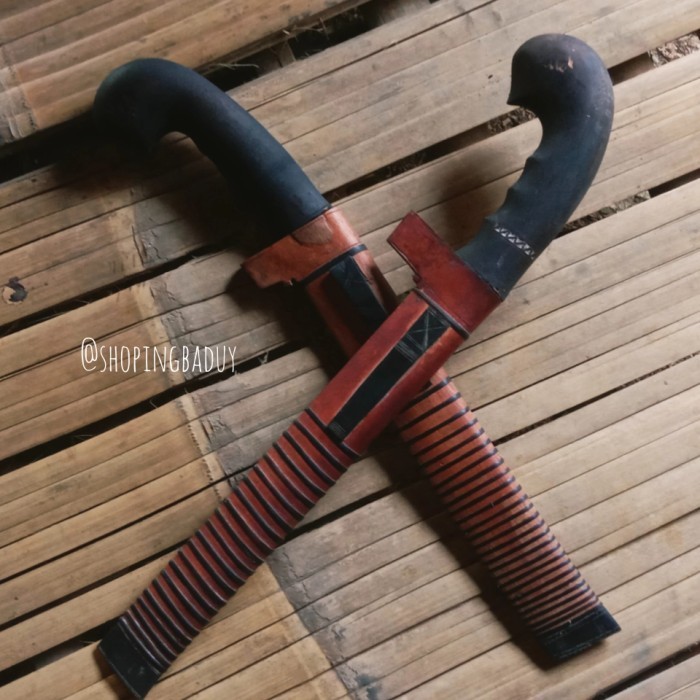 Golok sulangkar Baduy asli