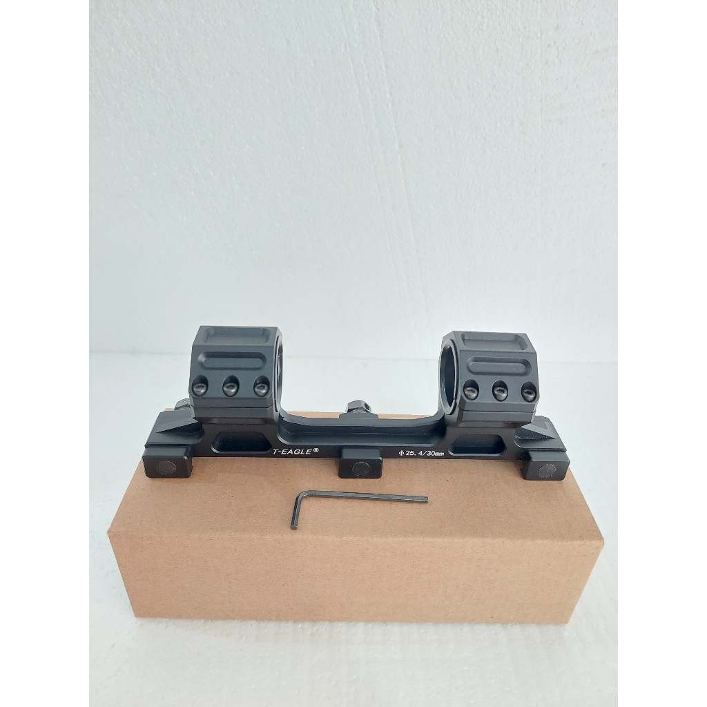 Mounting Teleskop One Piece T-eagle Rell 22