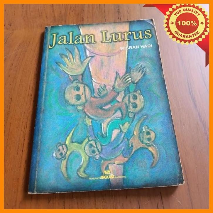 

(TBM) JALAN LURUS-WISRAN HADI