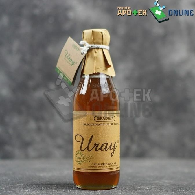 

MADU URAY 450G (330ML) L21N