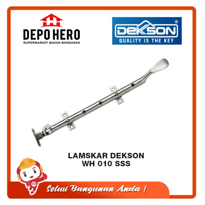 Harga Lamskar Dekson Terbaru Feb 2026 | BigGo Indonesia