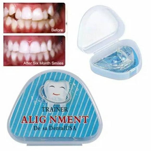 

Terbaru Perapi Gigi Behel Trainer Alignment Perata Gigi Orthodontic Ori B15