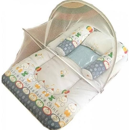 

Terbaru Kasur Kelambu Bayi Lipat Tenda Set Tempat Tidur Bayi Free Bantal Ks01