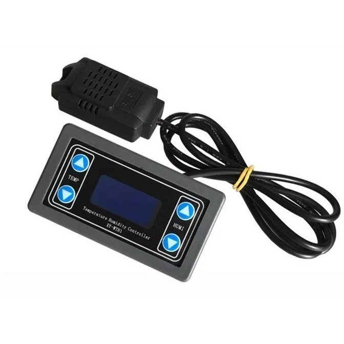 

Terbaru Xy Wth1 Termostat Termohygrostat Pengatur Suhu Dan Kelembaban
