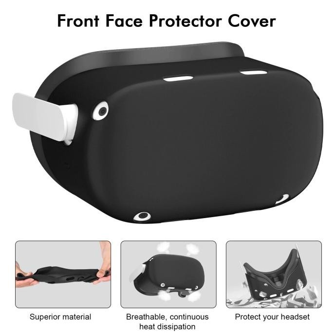 

Terbaru Protective Shell Cover For Oculus Quest 2