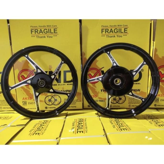 Velg vnd ak 55 vario 110 beat scoopy genio spacy model enkei original