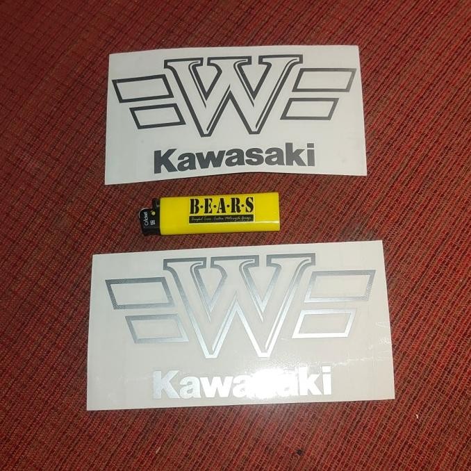 

Sale Cutting Sticker W175 Black Style Edition