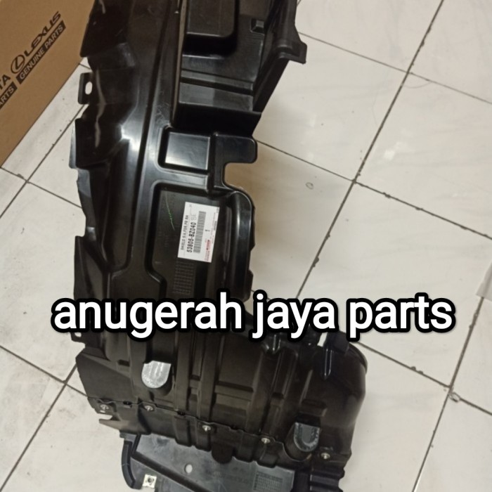 Liner Fender Liner Spakbor Depan Avanza Veloz 2012-2015 Original