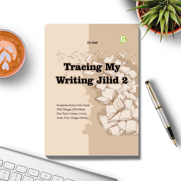 

Tracing My Writing Jilid 2