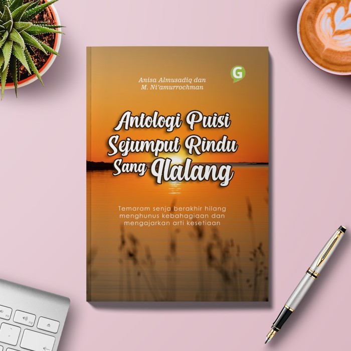 

Antologi Puisi Sejumput Rindu Sang Ilalang