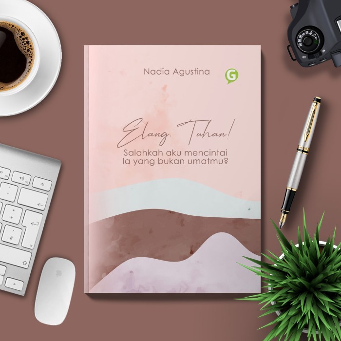 

Elang. Tuhan! Salahkah Aku Mencintai Ia Yang Bukan Umatmu