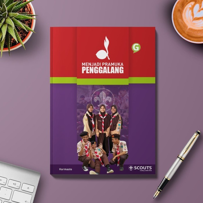 

Menjadi Pramuka Penggalang