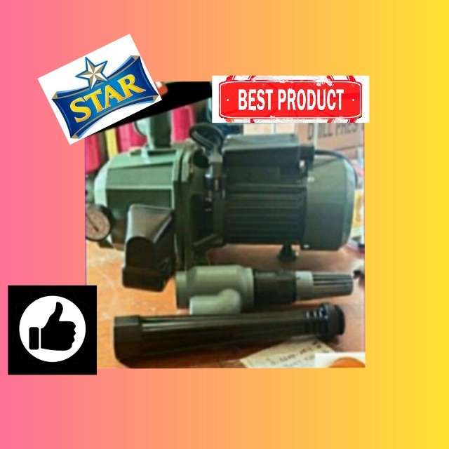 KHUSUS POMPA AIR JET PUMP 370"YORK"ITALY 40 METER DAB SHIMIZU PC 375