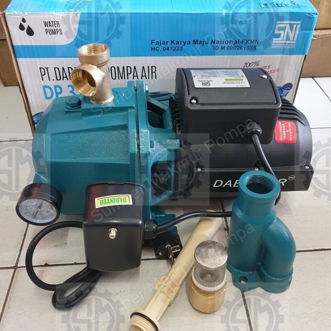 SPESIAL / POMPA AIR OTOMATIS 40 METER JET 370 DABINTER JET PUMP