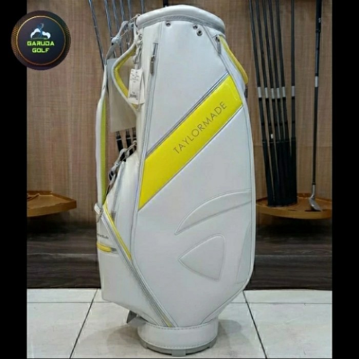 TERBARU Tas Golf Taylormade Cart Bag-Limited Series-New & Original