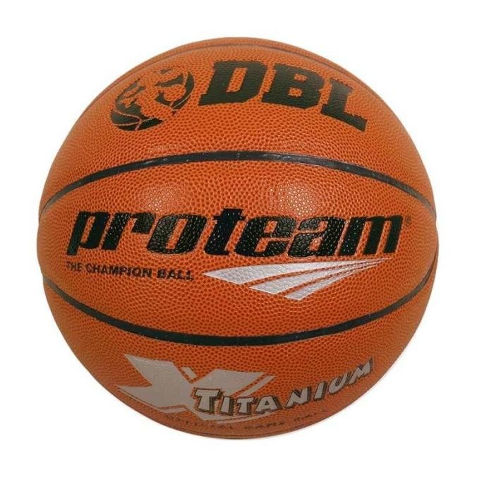 Bola Basket Proteam X Titanium (DBL Licensed) TK