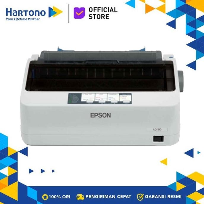 Epson Dot Matrix Printer LQ-310 Printer LQ310