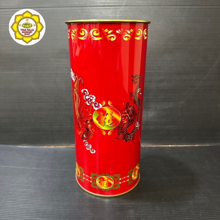 Kong Hio Dupa Kaleng Tebal