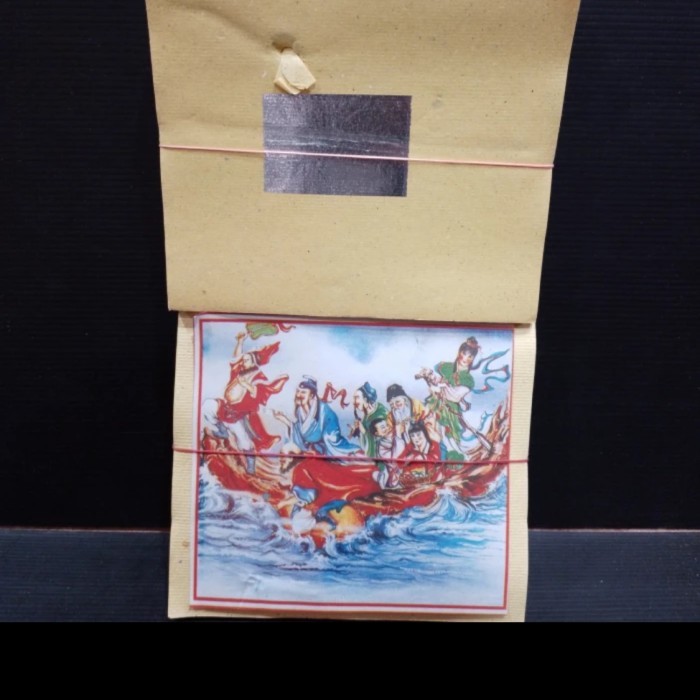 

Kertas Perak Cap 8 Dewa