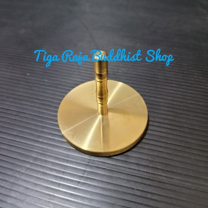 Perata Abu Hiolo Kuningan 5Cm