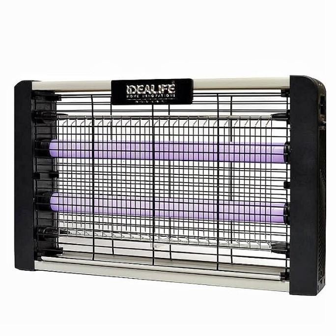 IDEALIFE - Perangkap Nyamuk dan Lalat / Insect Killer / IL-20WS / IL20WS