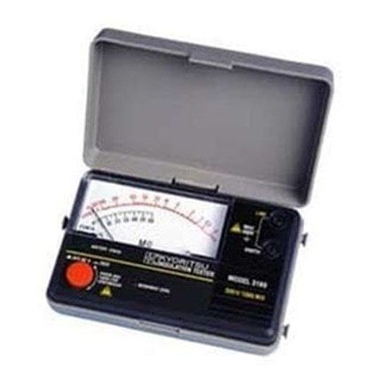 Jual Kyoritsu 3165 Analog Insulation-Continuity Tester