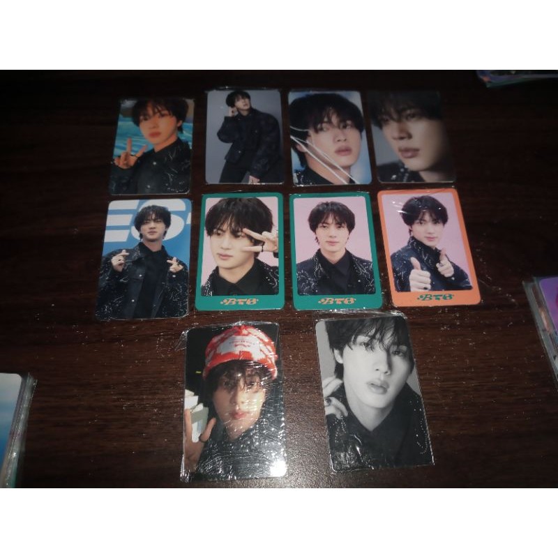 Pc dicon official Jin BTS