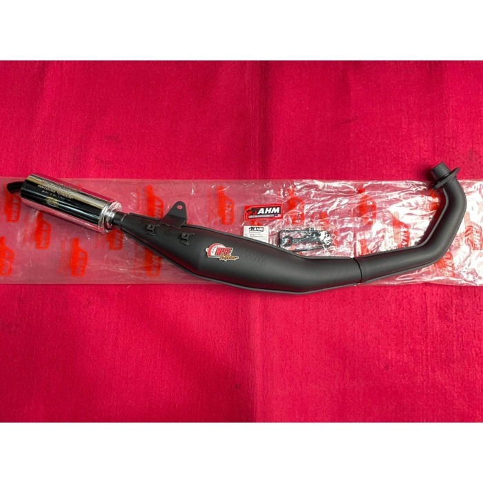 Knalpot Ahm Satria 2 Tak