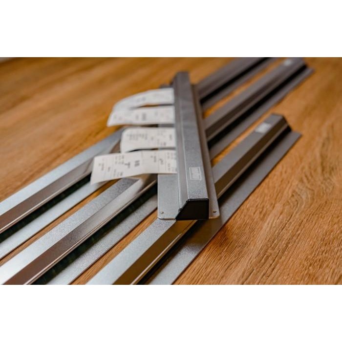 

Penjepit Kertas File Holder / Bill Holder /Paper Rail Pbh-1200Aw /Mutu