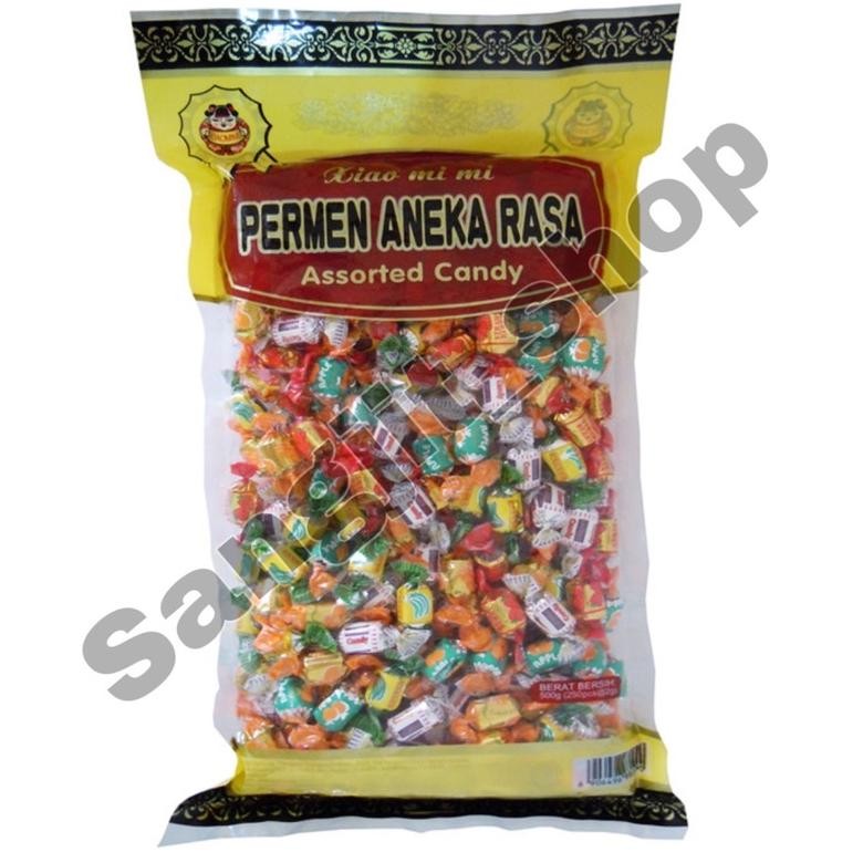 

Lm - Permen Sangjit Aneka Buah Xiao Mi Mi