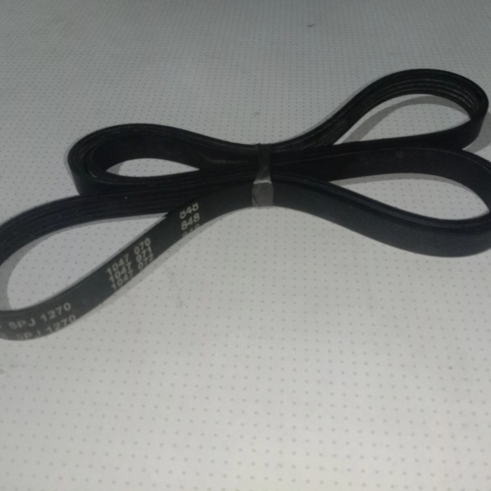 [EZR] vanbelt mesin cuci samsung front loading 5 PJ 1270