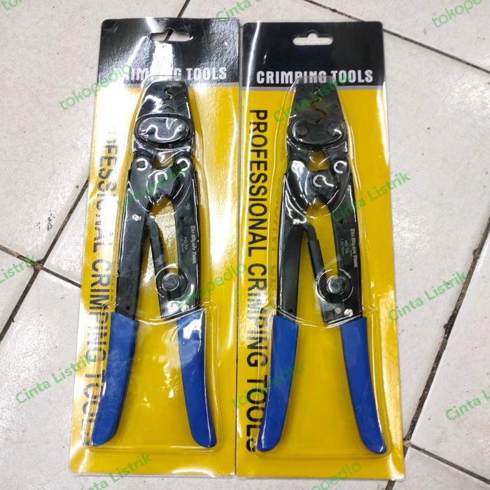 Jual Tang Press Skun 16Mm