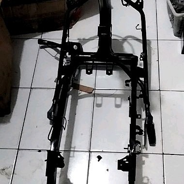 [EZR] rangka/sasis Honda Beat pop, original copotan.