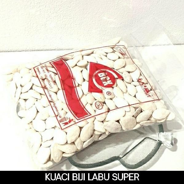 

CUCI GUDANG Kuaci Putih Biji Labu Asin 225