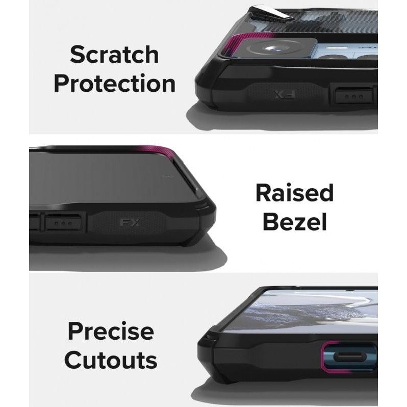 

Ringke Fusion X Casing Xiaomi 12T / 12T Pro Case Xiaomi Mi 12T Pro Ori Terlaris