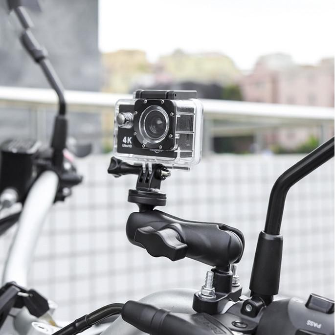

Bsddp Motorcycle Action Camera Mount Holder Bracket Terlaris