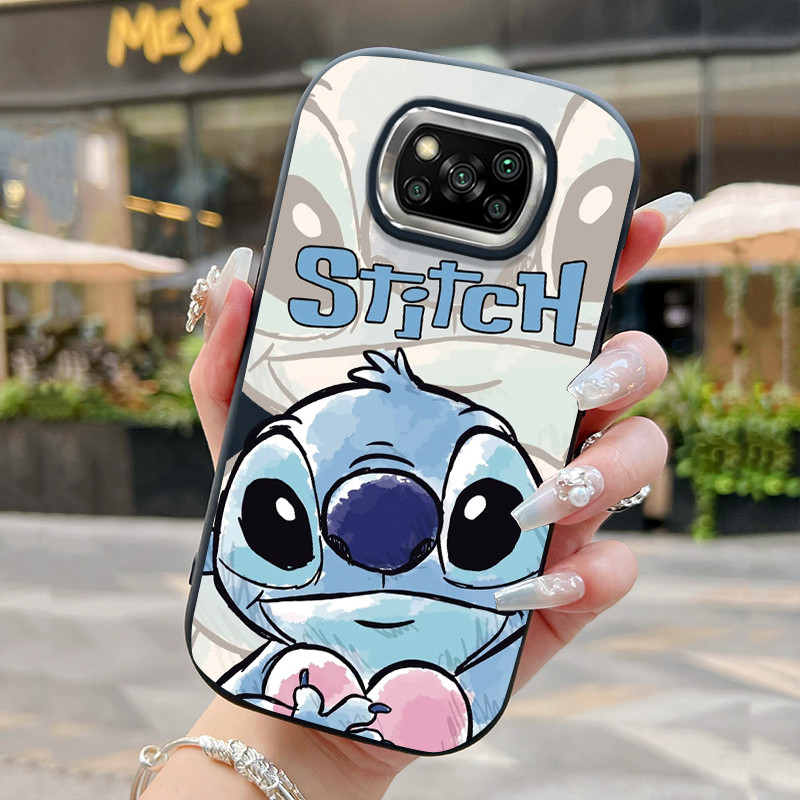 Casing Hp Untuk Xiaomi POCO X3 POCO X3 Pro POCO X3 GT POCO X3 NFC Case Casing HP Kesing Anime Softca