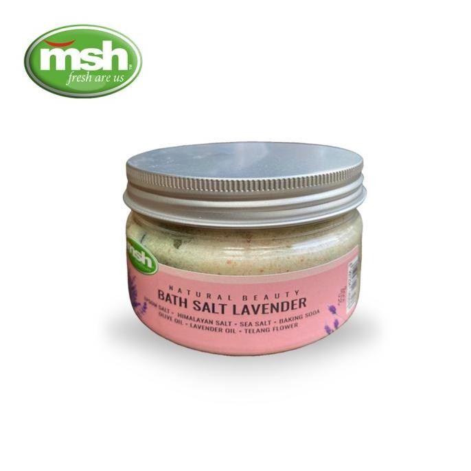 

Bath Salt Lavender Terlaris