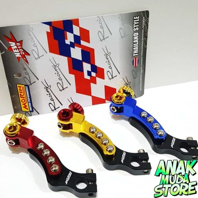 ASLI PAHA REM VARIASI MOTOR KONTES MORIN ORIGINAL THAILAND UNIVERSAL