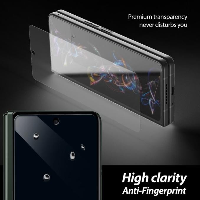 

Whitestone Dome Uv Tempered Glass Samsung Galaxy Z Fold 4 Glass Fold4 Terlaris