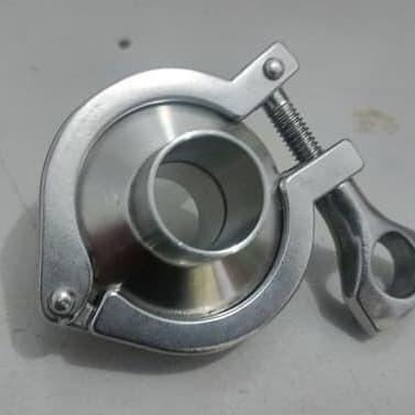 

4 Inch Clamp Ferrule Ss304 1Set Terlaris