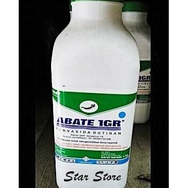 Abate Larvasida / Pembersih Jentik Nyamuk 1kg