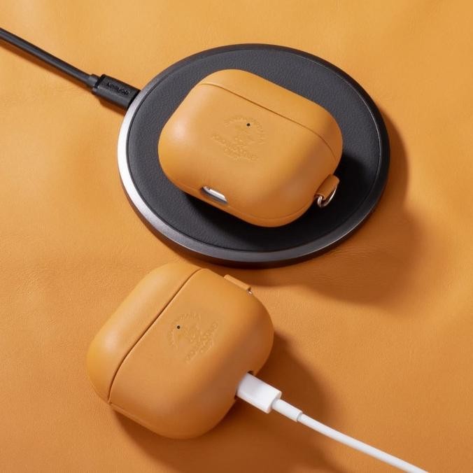 

Santa Barbara Polo Orwell Case For Airpods 3 Original Casing Airpods 3 Terlaris