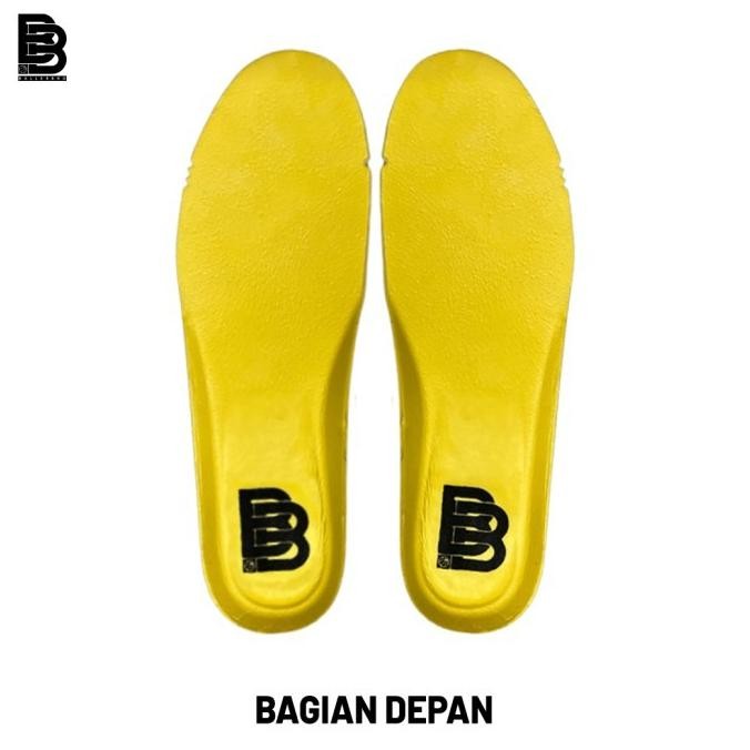 TERBAGUS INSOLE SEPATU BASKET BALLERBRO | INSOLE SEPATU OLAHRAGA SIZE