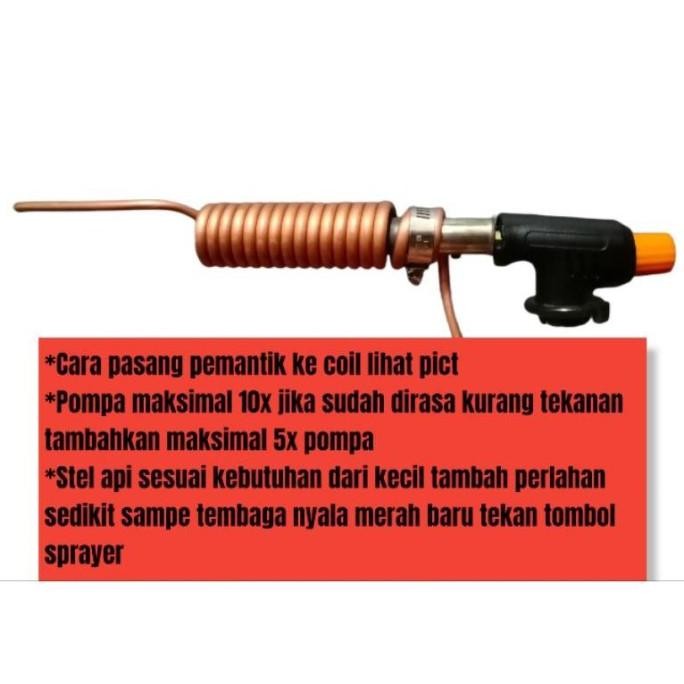 Discount Today Alat Mesin Foging Nyamuk Mini Fogger Disinfektan