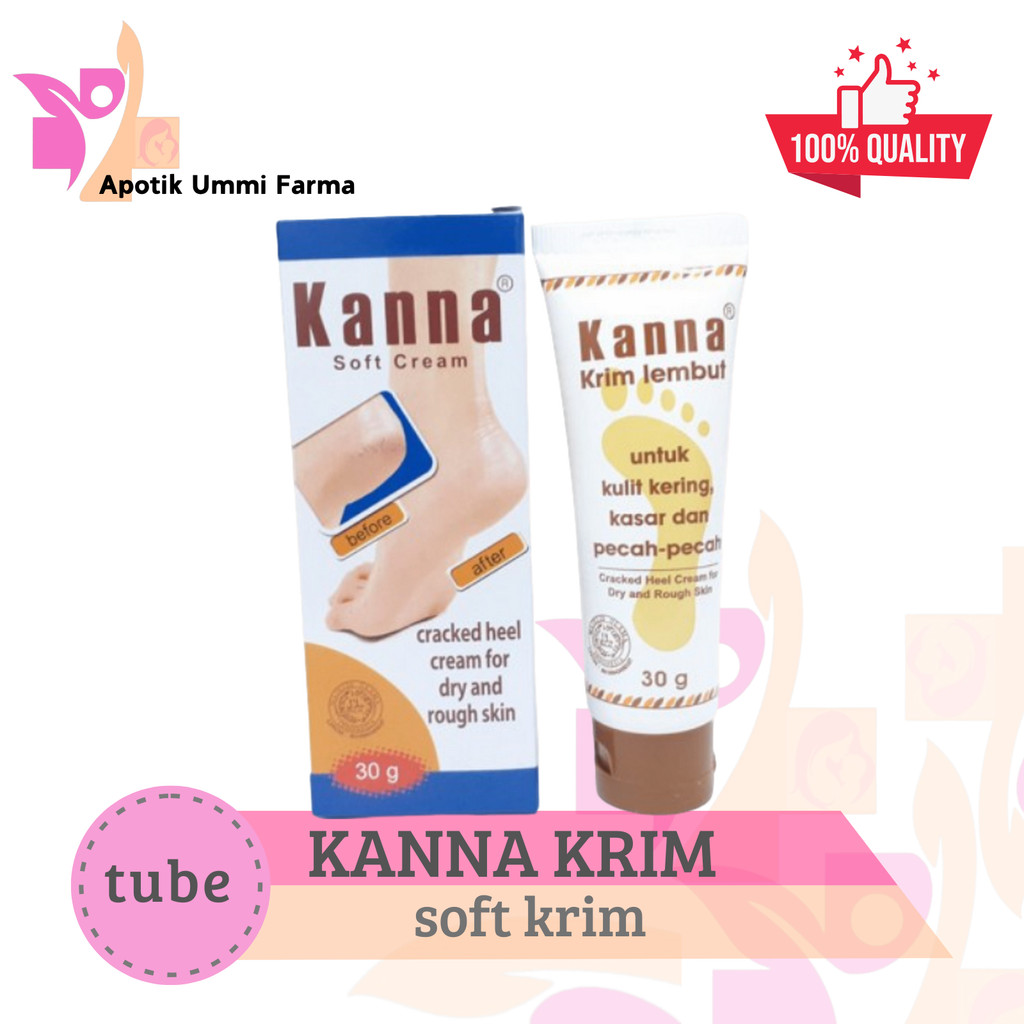 Kanna cream/ Kanna white