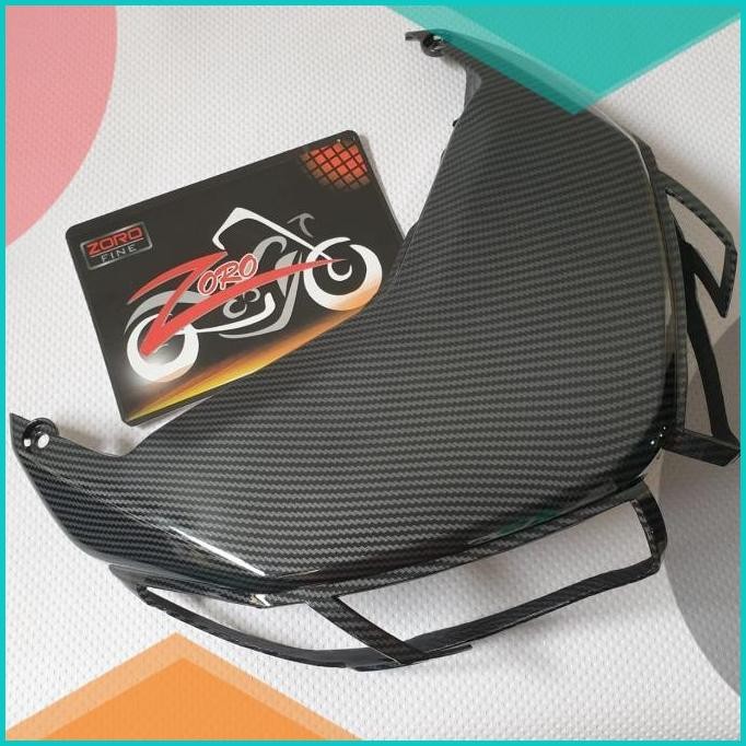 ZORO Ducktail Cover Lampu Belakang Atas Nmax Karbon Nmax NEW 2020 2021