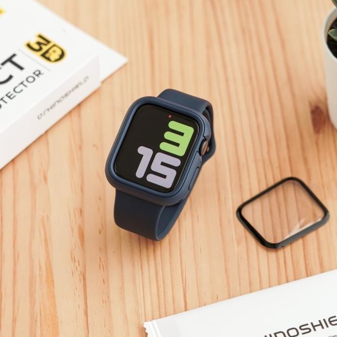 

Rhinoshield 3D Impact Screen Protector Apple Watch Seri 4 / 5 / 6 / Se Terlaris