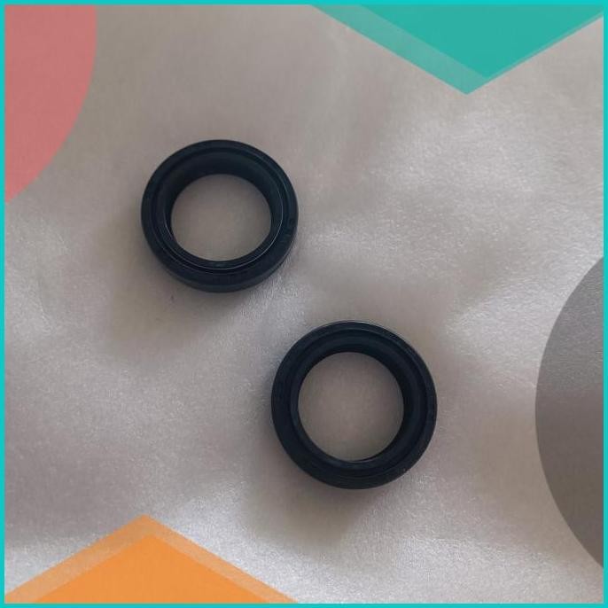 Seal shock Minerva Rx150 sil sok Minerva Rx150 spare part minerva 07D3