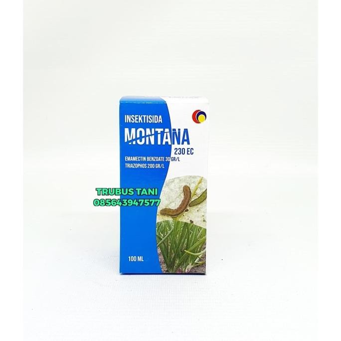 INSEKTISIDA MONTANA 230 EC 100ml